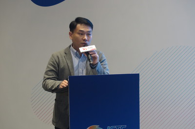 廣西廣電網絡張凱在ICTC2018 以信息技術助力基層醫改，打造智慧醫療新生態