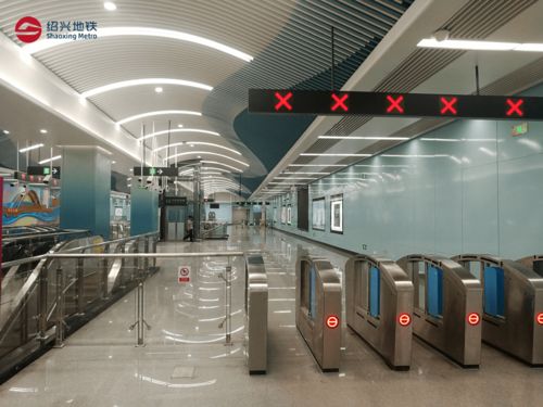 杭紹地鐵實現全國首例付費區換乘改造 “一票通行”開啟城市群融通新紀元